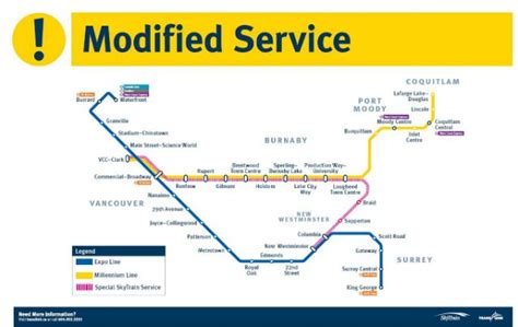 Running Rail work continues near Metrotown Station on April 10 & 11, 2017 - The Buzzer blog