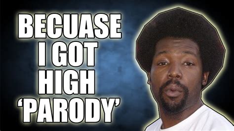 COD SONG PARODY - Afroman - Because i got high - "Because i got shot ...