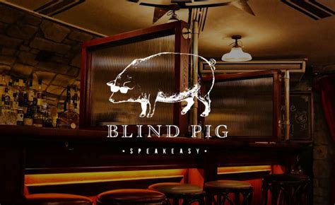 The Blind Pig Speakeasy in Dublin 2 | The Wren Urban Nest