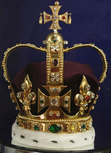 Crown Jewels of the United Kingdom | British crown jewels, Crown jewels, Royal crowns