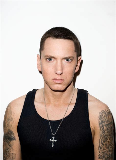 Marshall Mathers: Photo