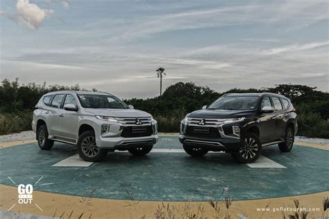 2020 Mitsubishi Montero Sport First Impressions (With Video) - Go Flat Out PH