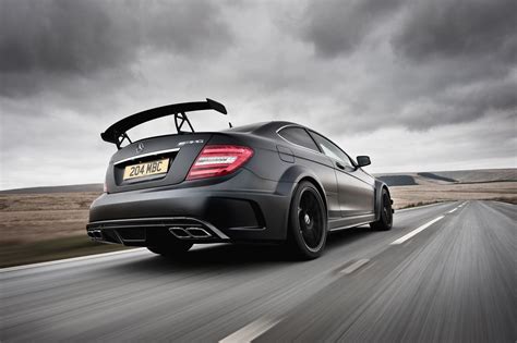 AMG C63 Wallpapers - Wallpaper Cave