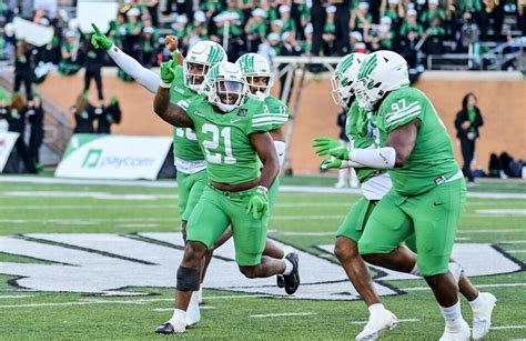 UNT Football vs ACU - Family Weekend - University of North Texas