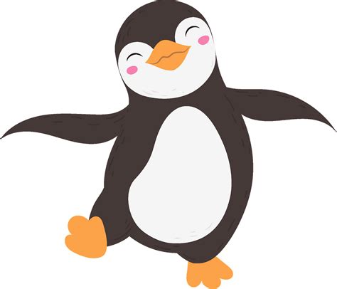 Download Penguin Clipart - Png Download (#5245626) - PinClipart