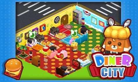 Diner City - Craft your dish APK for Android Download