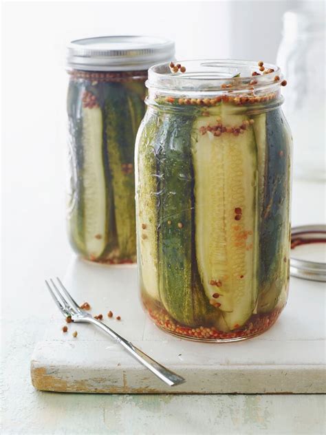 Top 3 Refrigerator Pickles Recipes