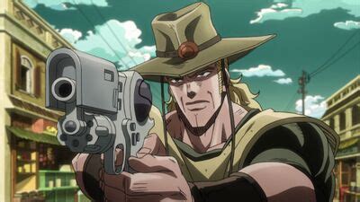 Hol Horse ★ History - JoJo's Bizarre Encyclopedia | JoJo Wiki