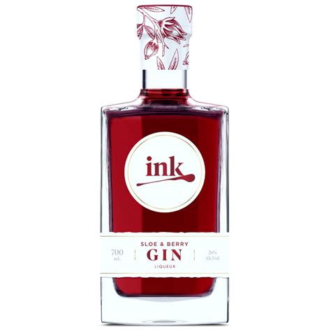 Buy Husk Distillers Ink Sloe & Berry Gin 700ml | Paramount Liquor