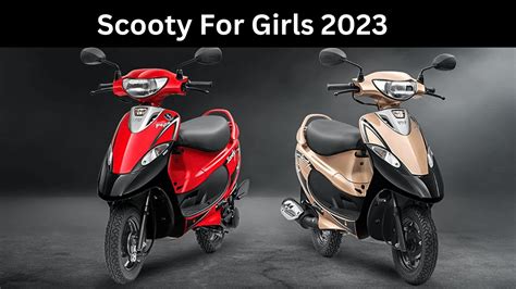 Scooty Prices for Girls in Pakistan - All Brands 2023