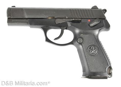 Deactivated CF98 Pistol