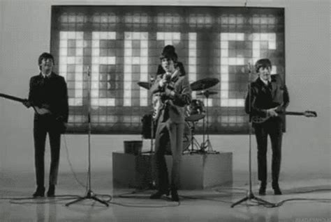 The Beatles GIF - The Beatles - Discover & Share GIFs