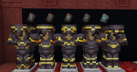 The "Wild" armor trim should be more unique. : r/minecraftsuggestions