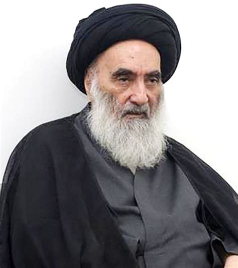 Ayatollah Sistani Condoles With Iran Leader On Loss Of General ...