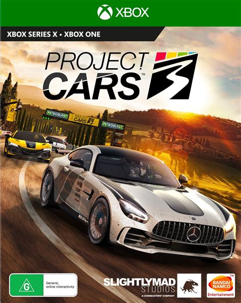 Project Cars 3 | Xbox One | Buy Now | at Mighty Ape Australia