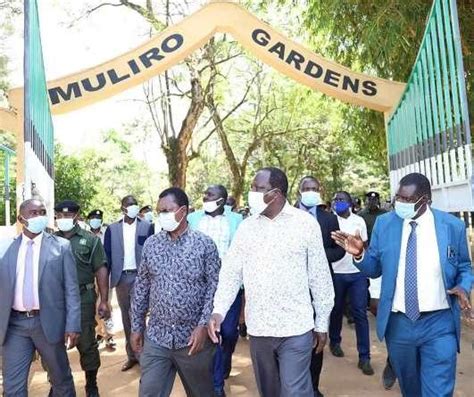 WELCOME TO KAKAMEGA’S ‘JANUARY’ COOLING EFFECT VENUE – MULIRO GARDENS – County Government of ...