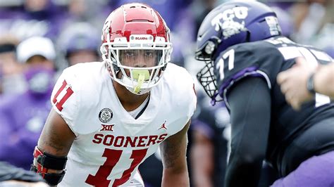 Oklahoma's Nik Bonitto Drafted by the Denver Broncos - Sports ...