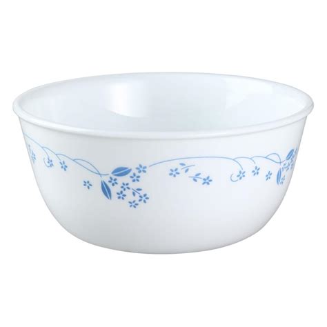 Corelle 28oz SOUP BOWL *Choices: *PROVINCIAL *OLD TOWN *MORNING BLUE ...