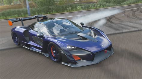 McLaren Senna (Forza Horizon 4) by kidhornet on DeviantArt