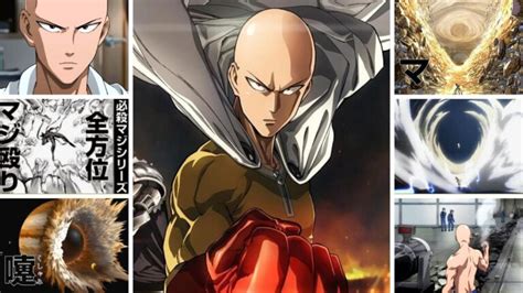 What Is Saitama's Serious Punch? (& How Strong It Is)