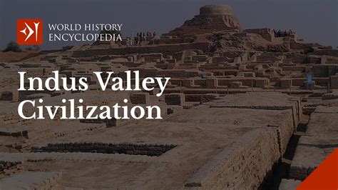 Introduction to the Indus Valley Civilization - IndicTube - Exploring ...