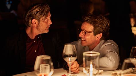 Thomas Vinterberg and Mads Mikkelsen on Why Another Round Is An ...