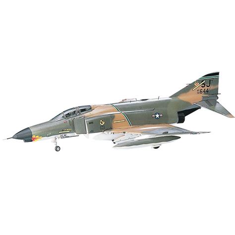 1:72 F4E Phantom II Model Kit: Buy Online in INDIA at desertcart