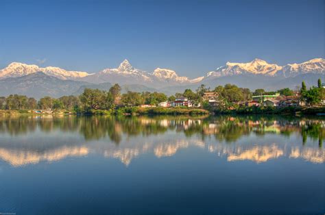 Fewa Lake, Pokhara, Nepal | Press "L" to view in LARGE Highe… | Flickr