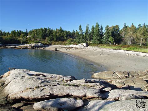 Sand Beach at Stonington, Maine | Taken during the 2nd Annua… | Flickr