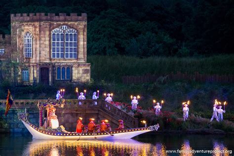 Kynren Outdoor Spectacle: Best British History Lesson You'll Ever See