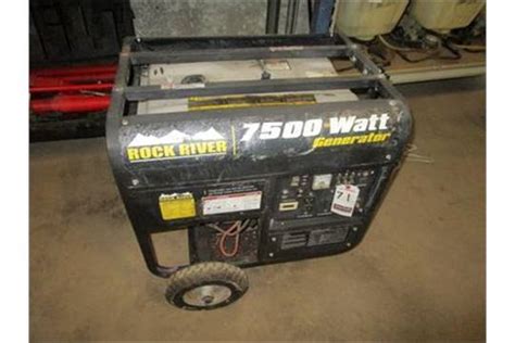 How Much Can a 7500 Watt Generator Run? Power Guide | Jim The Toolman