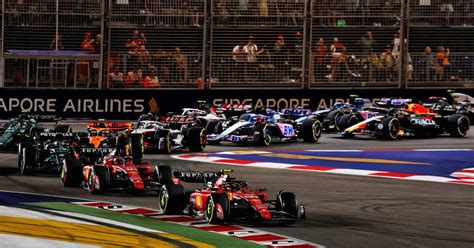 Winners and Losers from the 2023 F1 Singapore Grand Prix | RacingNews365