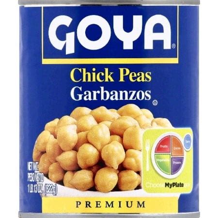 Goya Chick Peas, 29 Oz - Walmart.com