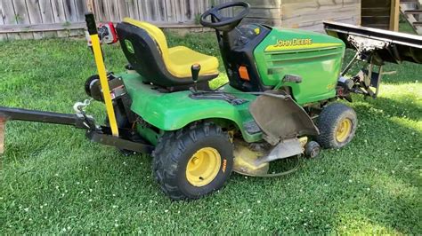 Homemade Riding Lawn Mower Attachments - Homemade Ftempo