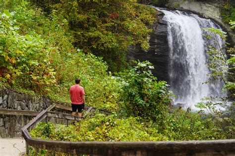 30 Gorgeous Asheville Waterfalls: North Carolina Bucket List