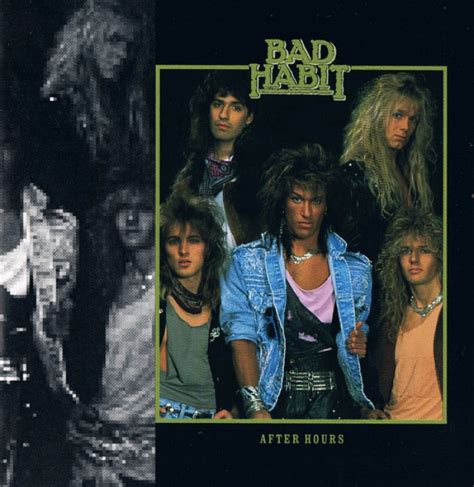 Bad Habit - After Hours | Metal Kingdom