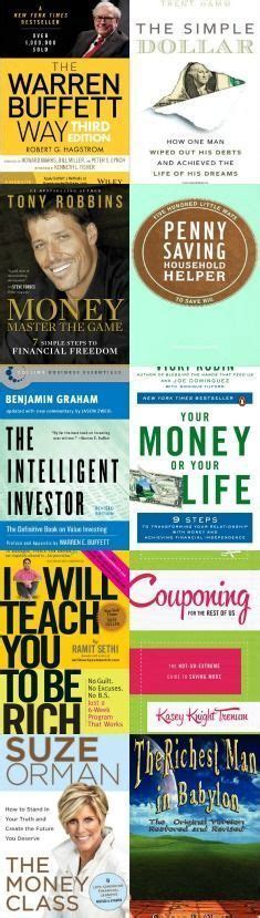 70+ Best Finance Books Help You Manage Money | Finance books, Personal ...