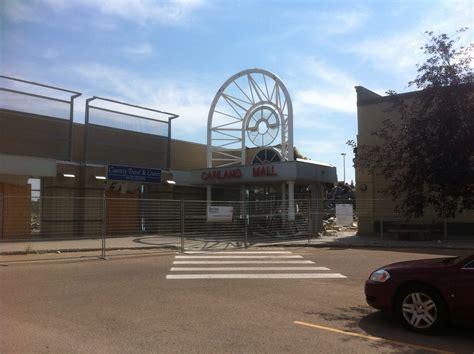 Capilano Mall Makeover | Old stores that were by the TD and … | Flickr