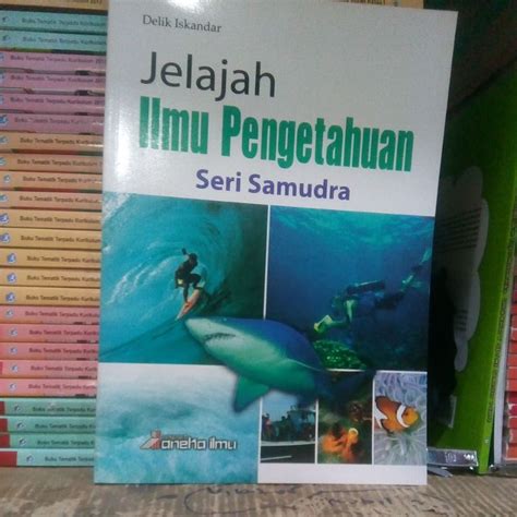 Jual jelajah ilmu pengetahuan seri samudera | Shopee Indonesia