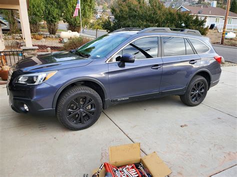 Just installed a Ready Lift 2" kit to my 2016 Outback | Subaru Outback ...