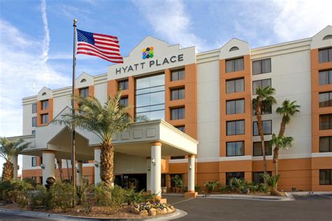 Hyatt Place Las Vegas | Las Vegas, NV 89169