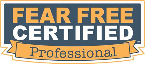 Veterinary Certification Program Overview | Fear Free Pets