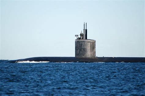 USS Hartford Returns From Deployment | Military.com