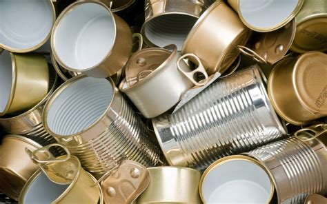 Are Tin Cans Recyclable?