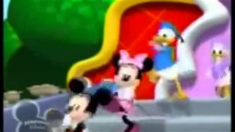 Mickey Mouse Clubhouse A Surprise For Minnie Part 6 - YouTube