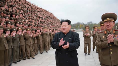 Kim Jong Un Appoints More Generals In Military Shakeup While Extending ...