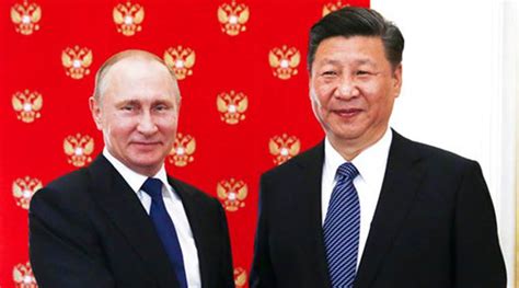 Vladimir Putin and Xi talking North Korea, trade at Kremlin | World ...