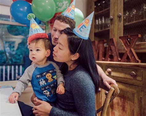 Mark Zuckerberg shares family photo from daughter’s birthday celebration - Benin Best Blog (BBB)