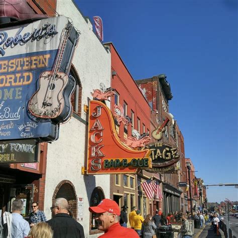 Broadway Street Nashville - Other Nightlife