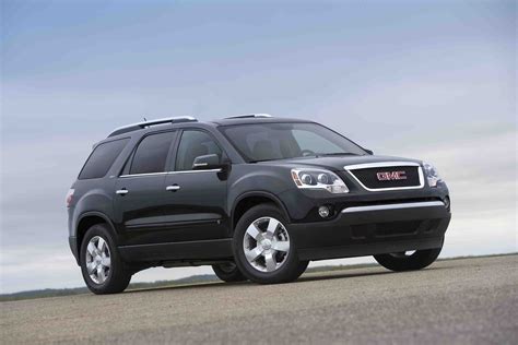 GMC Acadia 2005 - dossier.kiev.ua